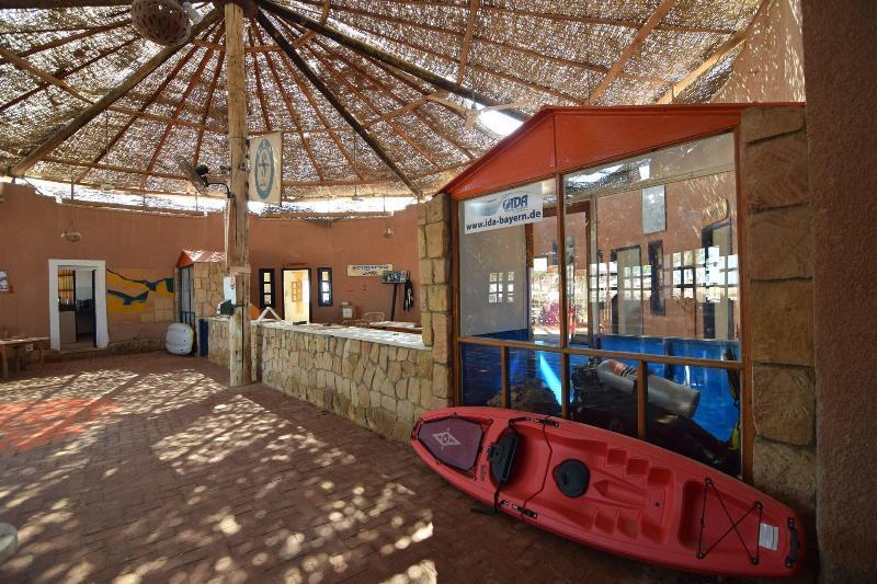 Sharm El Naga Resort And Diving Center Hurghada Exteriér fotografie