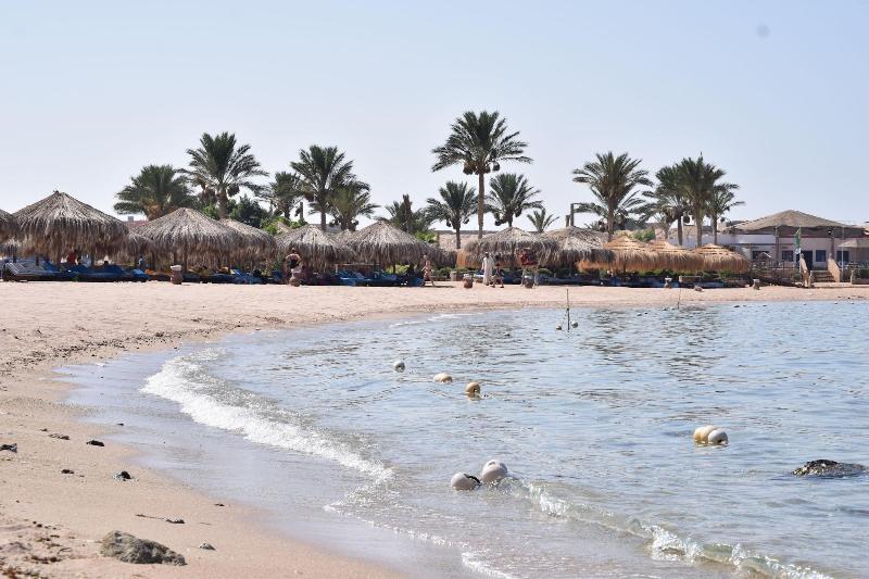Sharm El Naga Resort And Diving Center Hurghada Exteriér fotografie