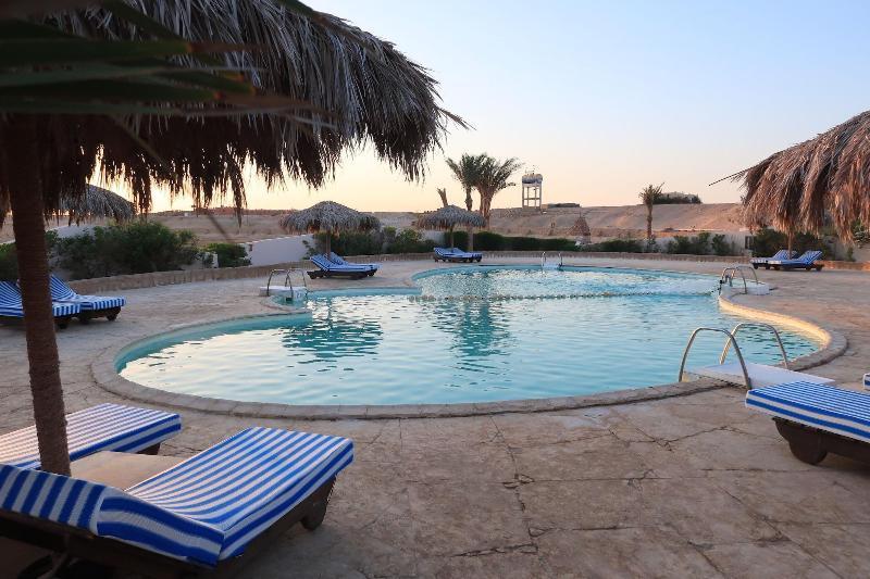 Sharm El Naga Resort And Diving Center Hurghada Exteriér fotografie