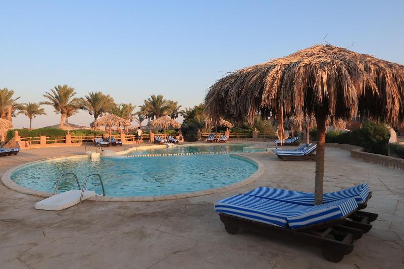 Sharm El Naga Resort And Diving Center Hurghada Exteriér fotografie
