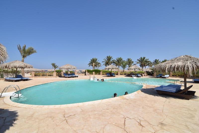 Sharm El Naga Resort And Diving Center Hurghada Exteriér fotografie