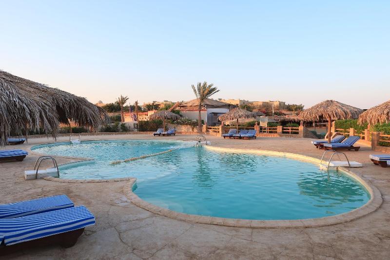 Sharm El Naga Resort And Diving Center Hurghada Exteriér fotografie