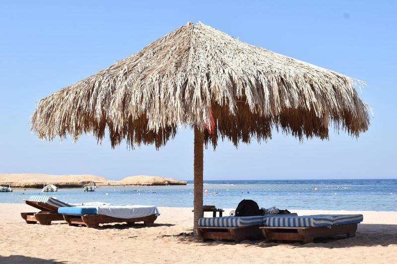Sharm El Naga Resort And Diving Center Hurghada Exteriér fotografie