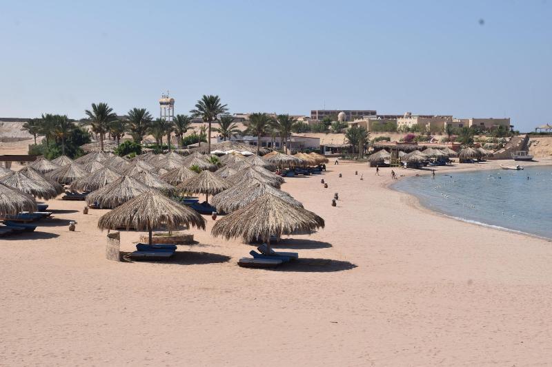 Sharm El Naga Resort And Diving Center Hurghada Exteriér fotografie
