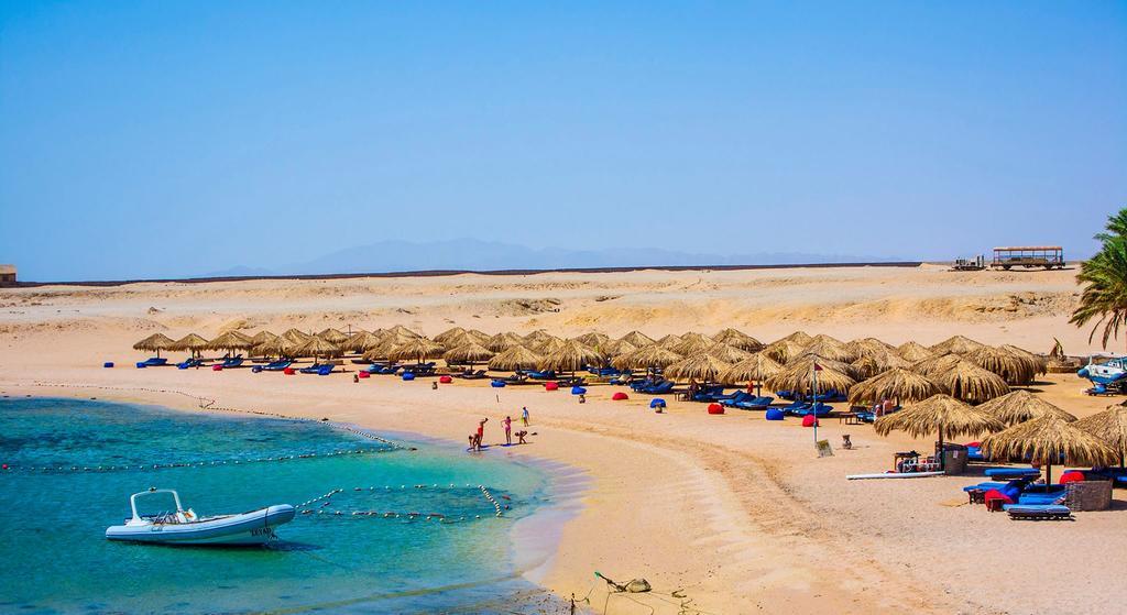 Sharm El Naga Resort And Diving Center Hurghada Exteriér fotografie