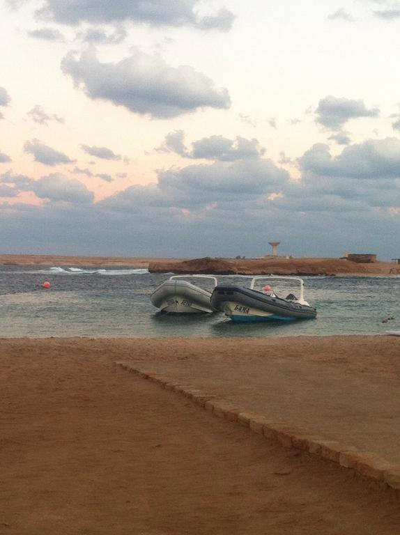 Sharm El Naga Resort And Diving Center Hurghada Exteriér fotografie