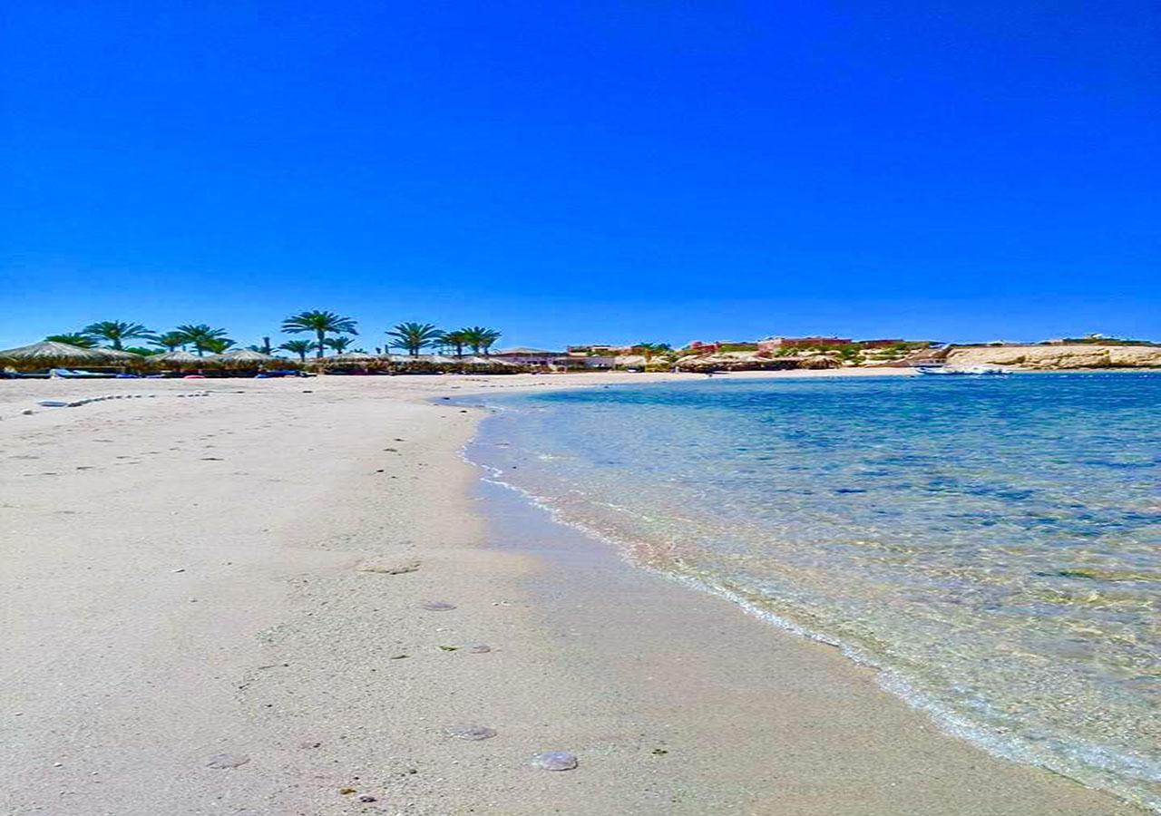 Sharm El Naga Resort And Diving Center Hurghada Exteriér fotografie