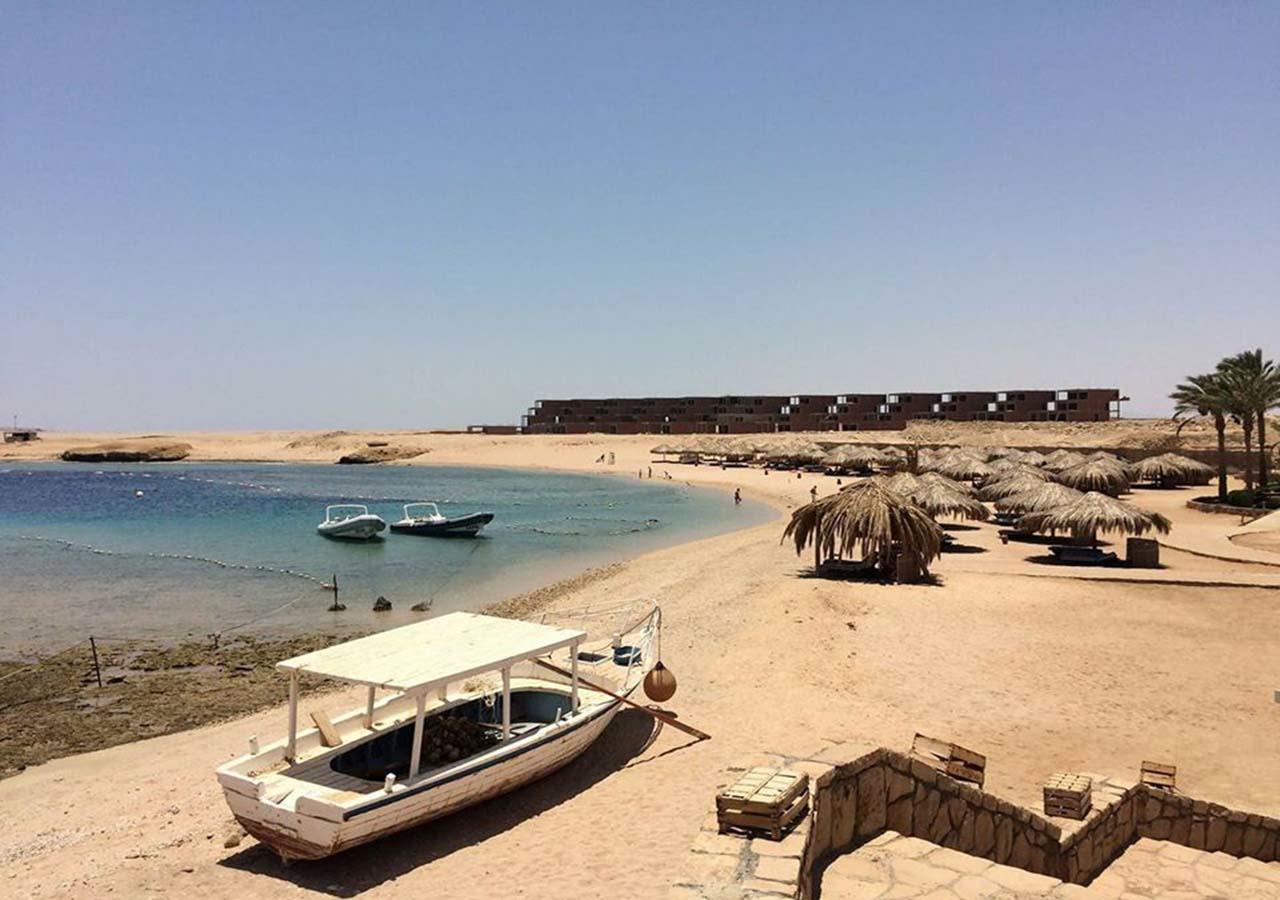 Sharm El Naga Resort And Diving Center Hurghada Exteriér fotografie