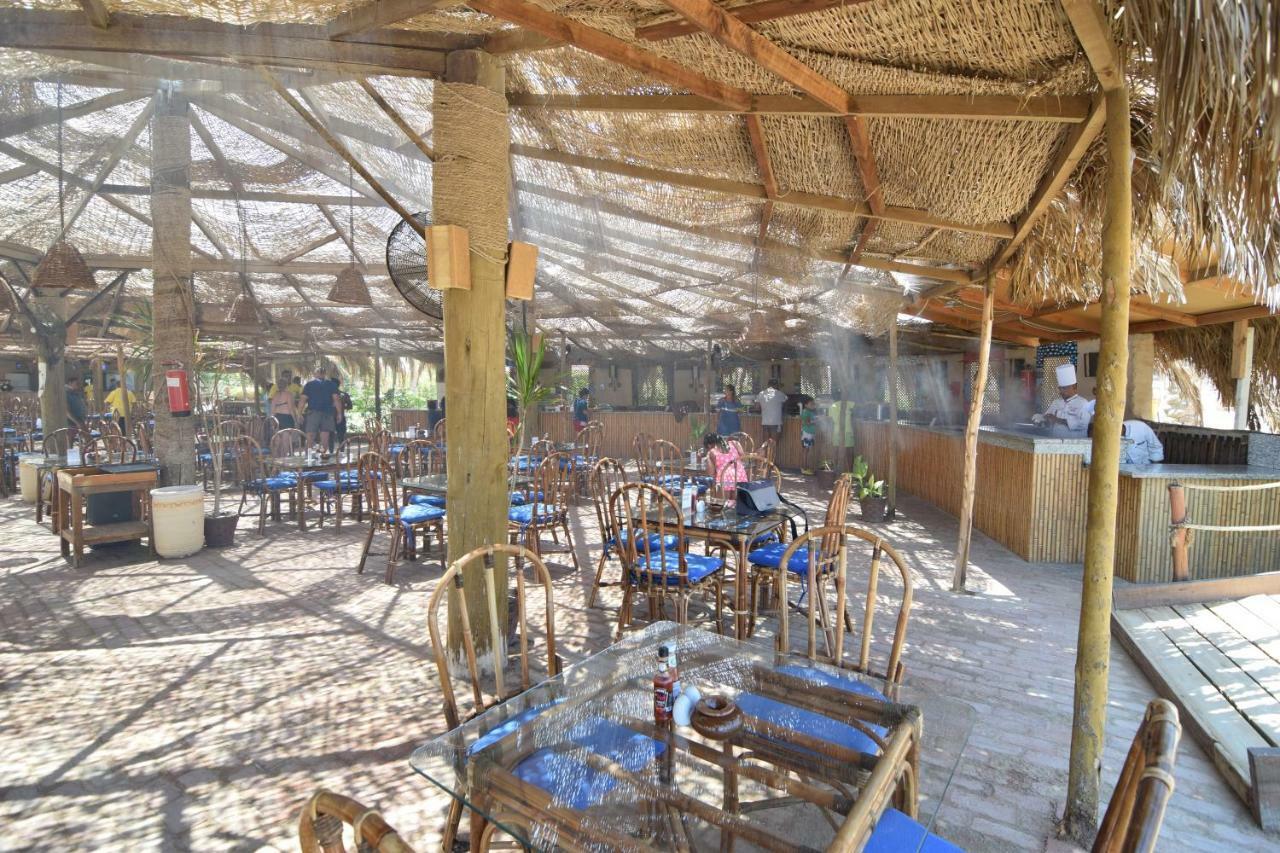 Sharm El Naga Resort And Diving Center Hurghada Exteriér fotografie