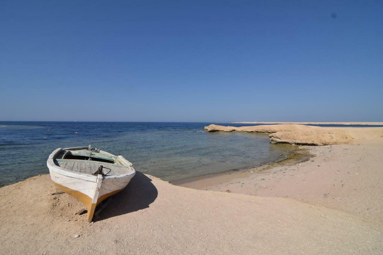 Sharm El Naga Resort And Diving Center Hurghada Exteriér fotografie
