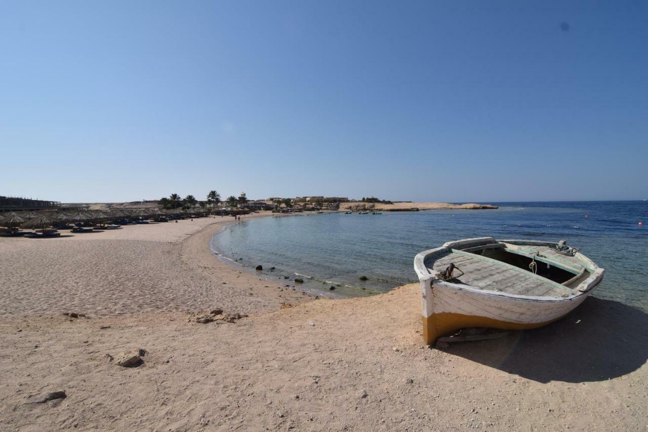 Sharm El Naga Resort And Diving Center Hurghada Exteriér fotografie
