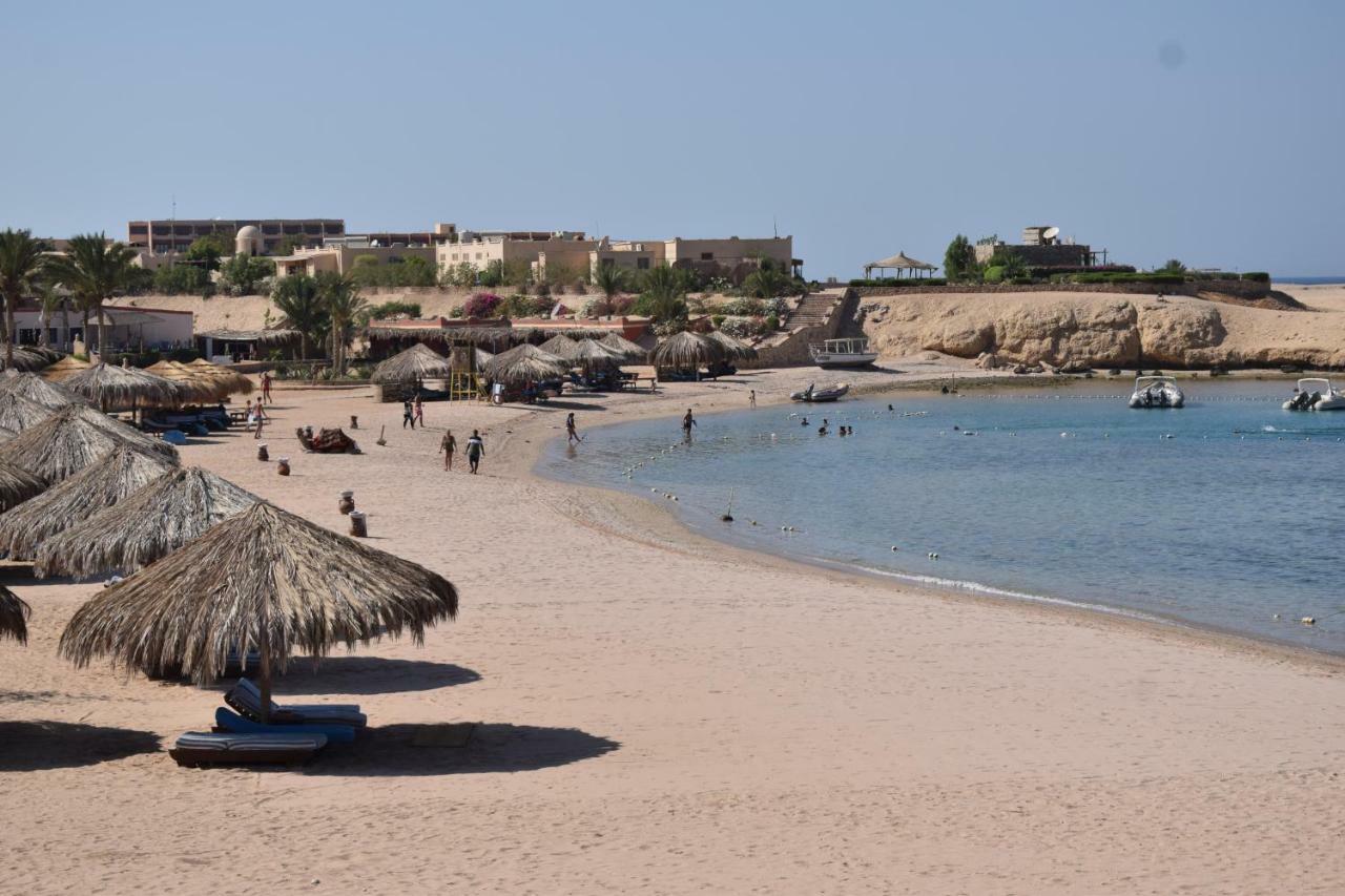 Sharm El Naga Resort And Diving Center Hurghada Exteriér fotografie