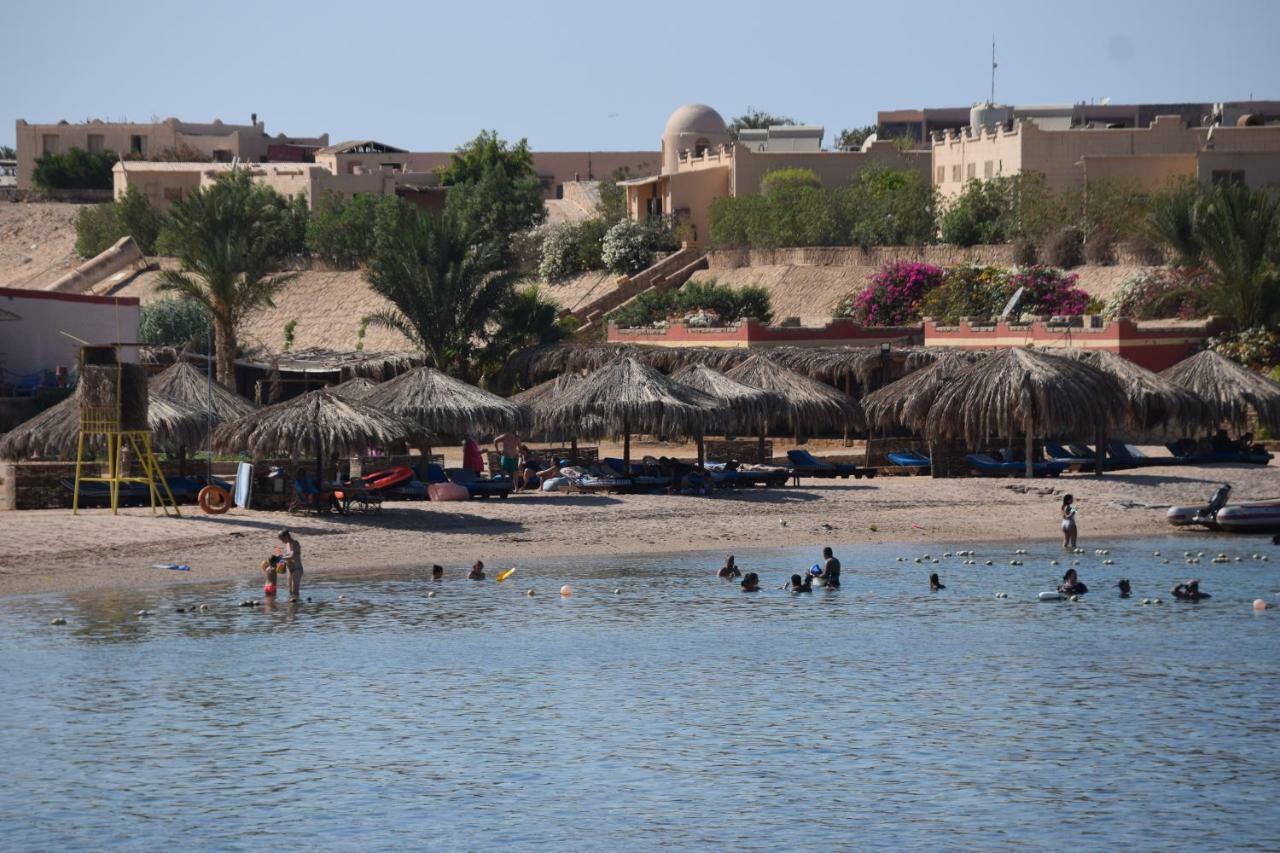 Sharm El Naga Resort And Diving Center Hurghada Exteriér fotografie